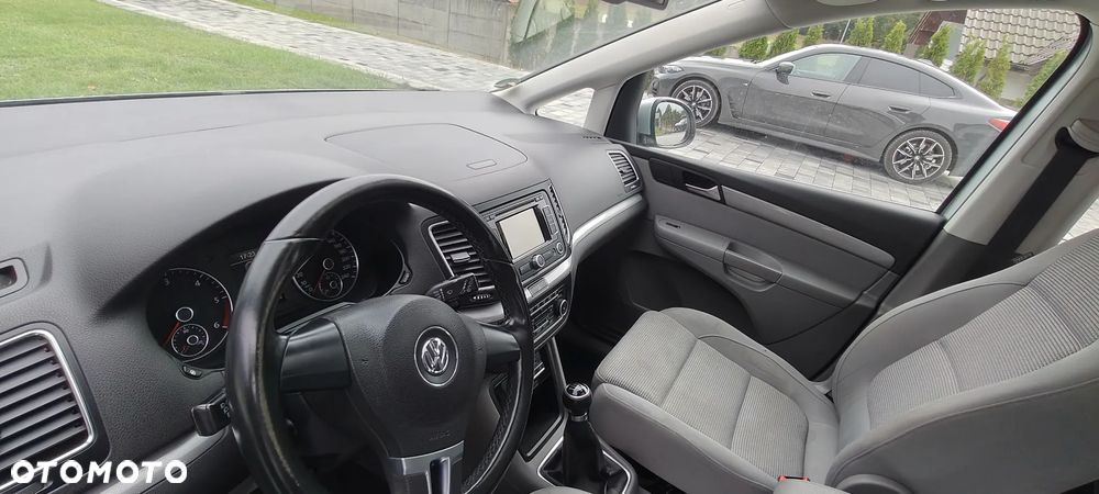 Volkswagen Sharan 2.0 TDI BlueMotion Technology Life - 2