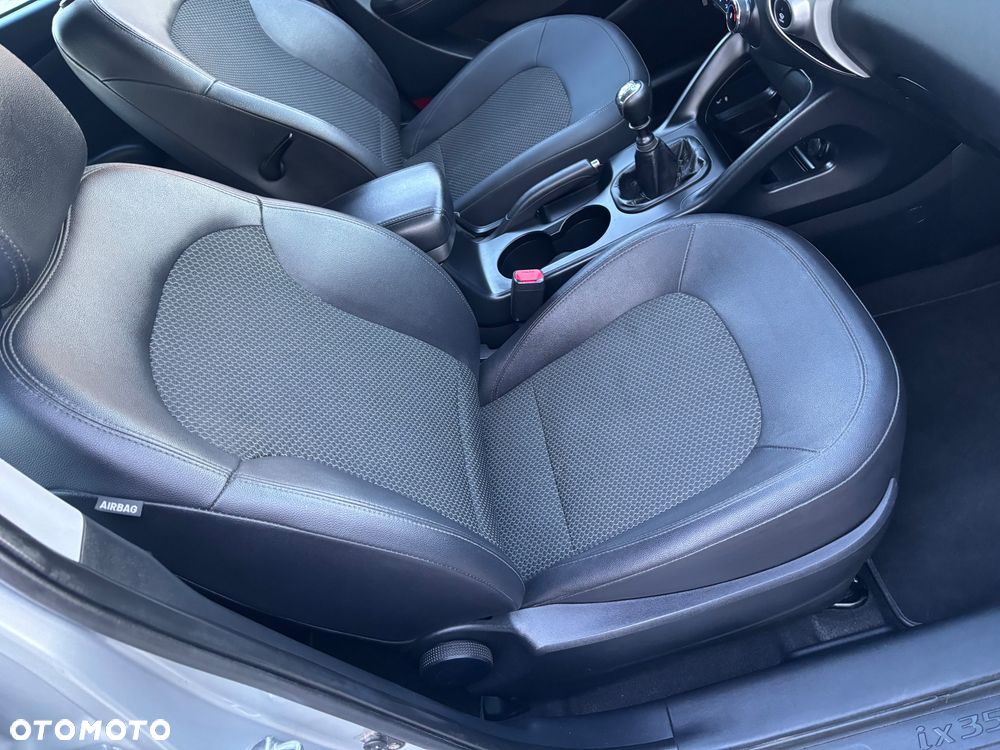Hyundai ix35 1.7 CRDi 2WD Trend - 16