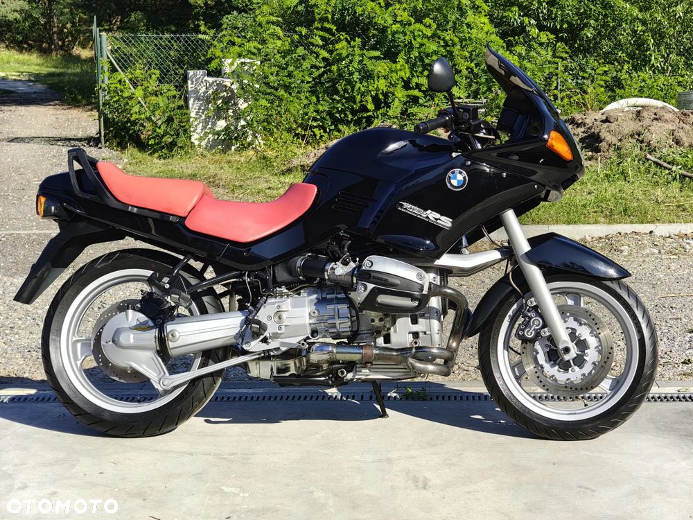 BMW RS - 2