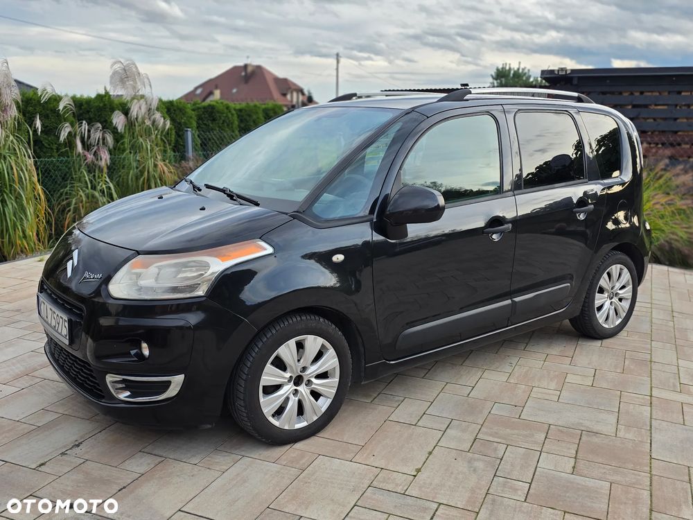 Citroën C3 Picasso