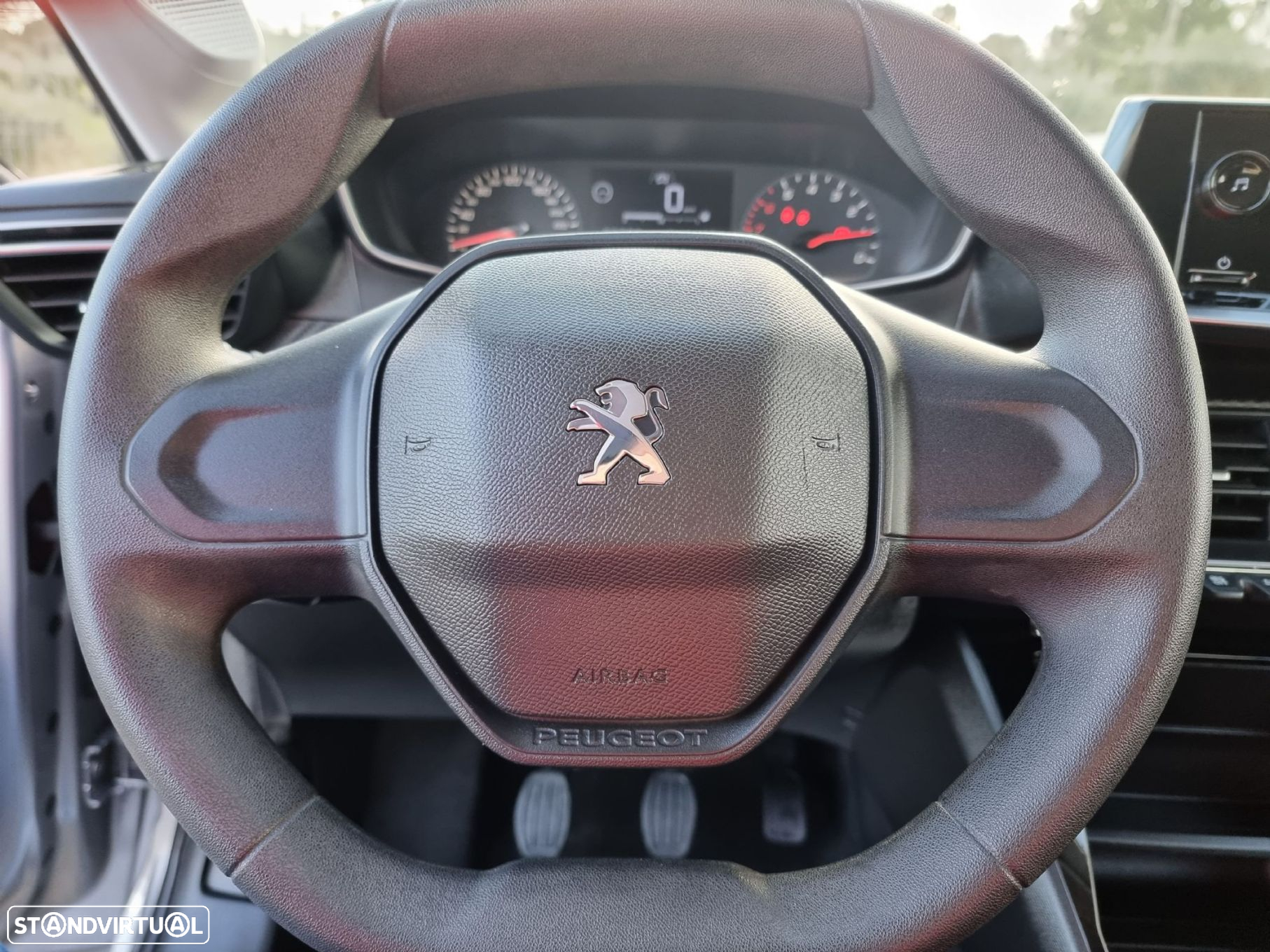 Peugeot 208 1.2 PureTech Active - 11
