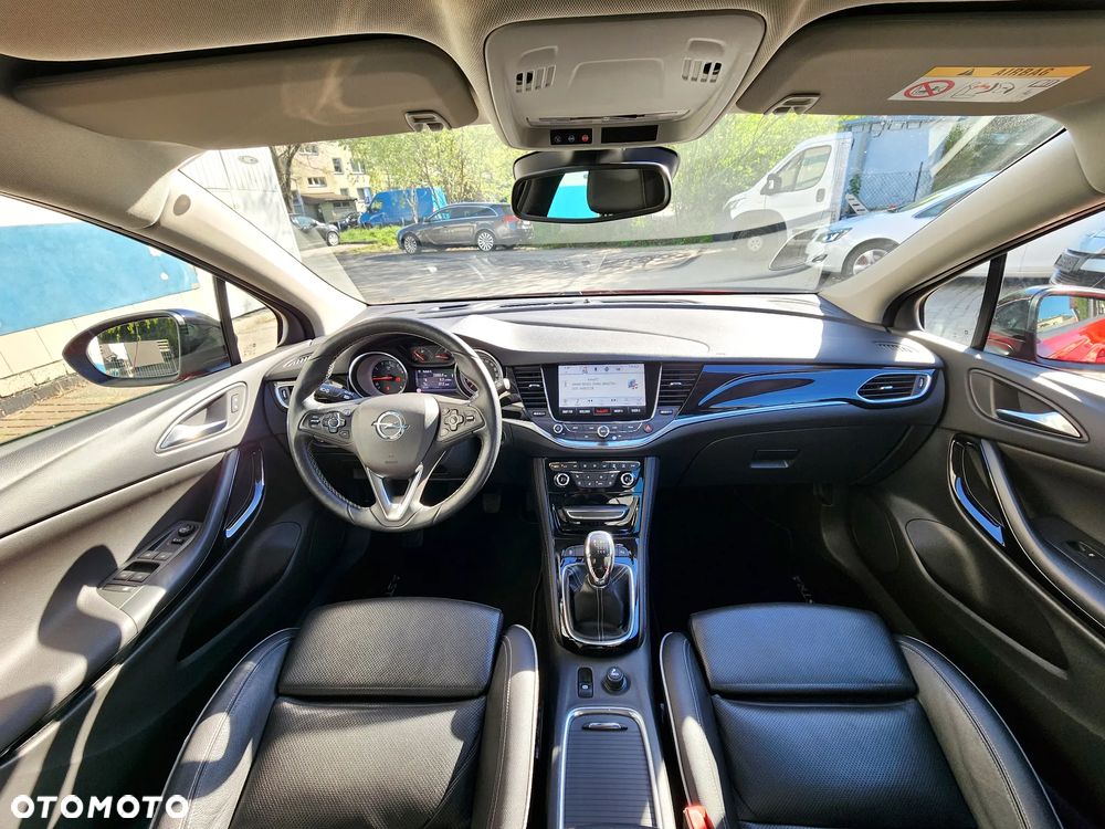 Opel Astra 1.4 Turbo Start/Stop Innovation - 8