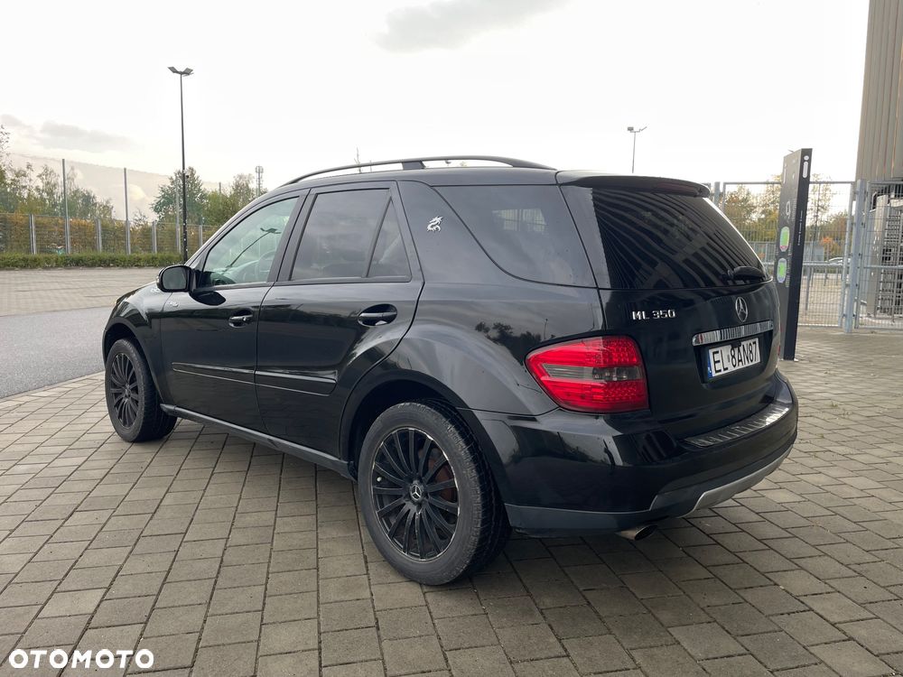 Mercedes-Benz Ml 2006 photo 5