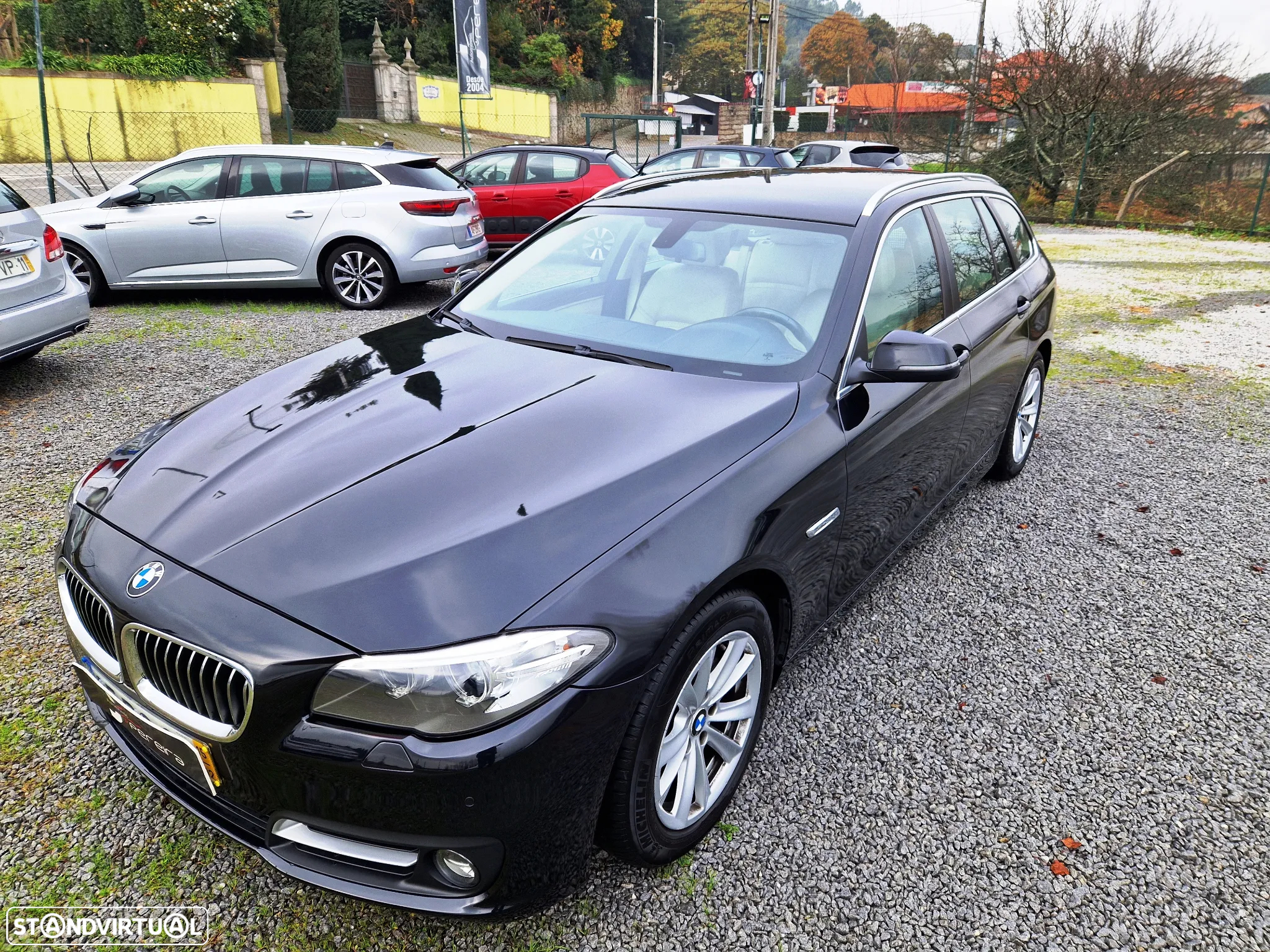 BMW 520 d Auto - 17