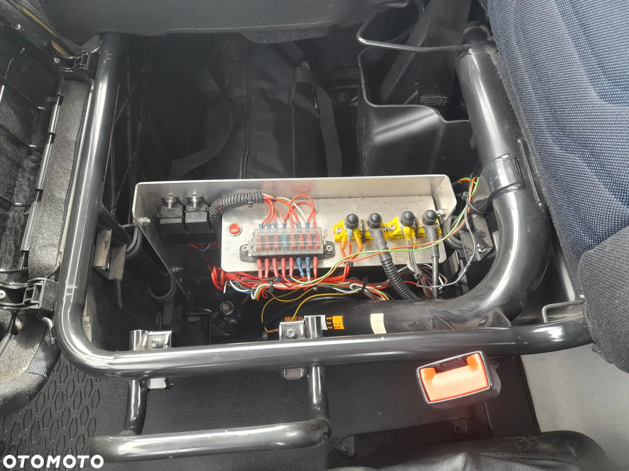 Iveco DAILY 72c18 70c18 Dmc 7200kg LAWETA PLATFORMA HYDRAULICZNA -EUROTECHNIK-Pomoc drogowa JEDYNA taka na NIEMIECKI rynek BLOKADA MOSTU PNEUAMATYCZNE ZAWIESZENIE... - 26