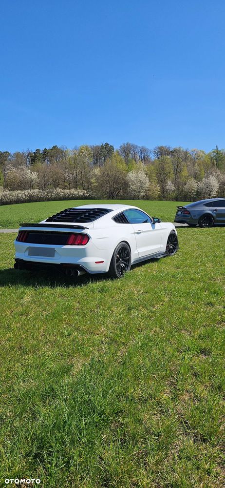 Ford Mustang 3.7 V6 - 6