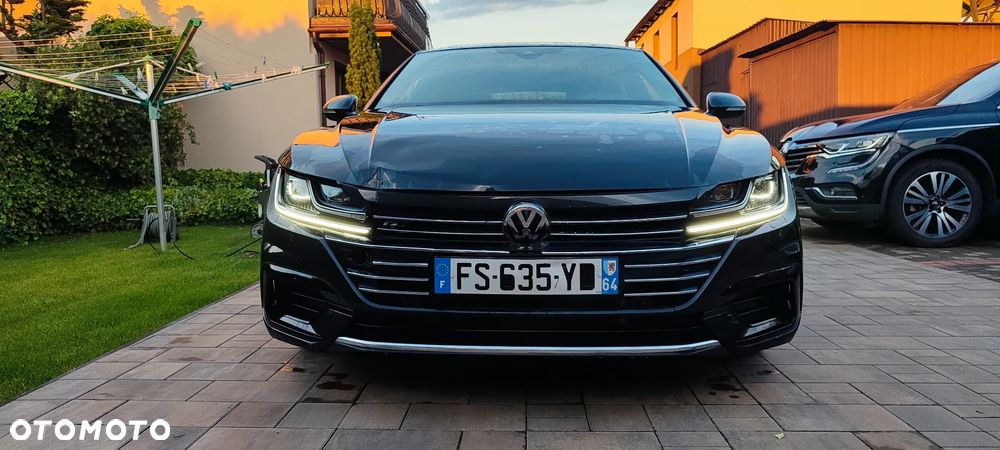 Volkswagen Arteon 2.0 TDI SCR DSG R-Line Edition - 9