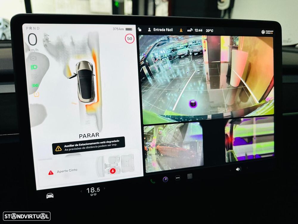 Tesla Model 3 Standard Range Plus RWD - 37