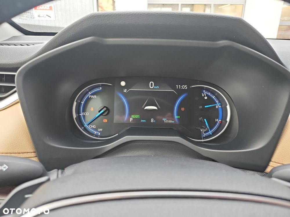 Toyota RAV4 2.5 Hybrid Executive 4x2 - 16