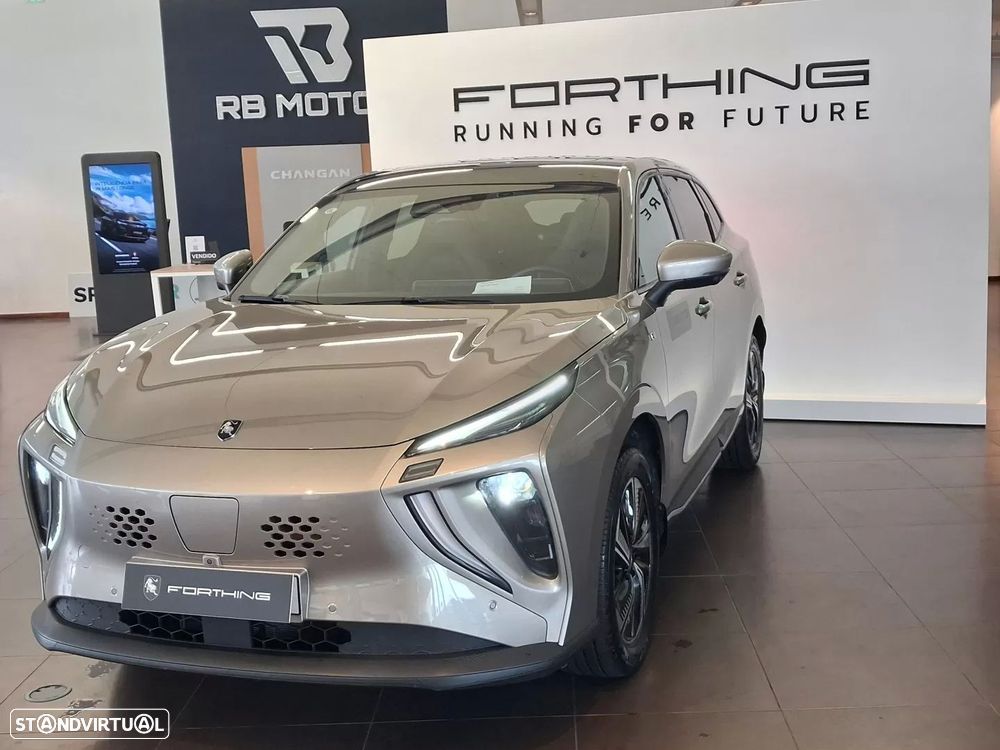 Forthing Friday EV 85.9 kWh - 2
