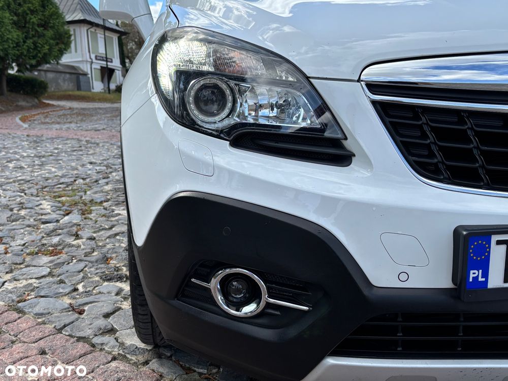 Opel Mokka 1.7 CDTI Cosmo S&S - 11