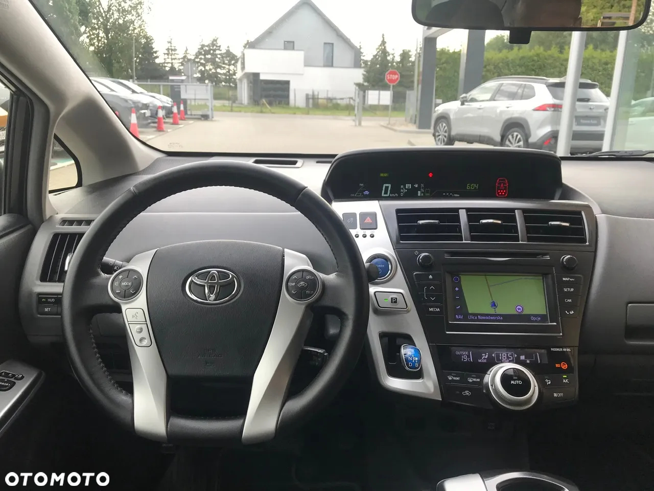 Toyota Prius+ 1.8 HSD Premium - 25