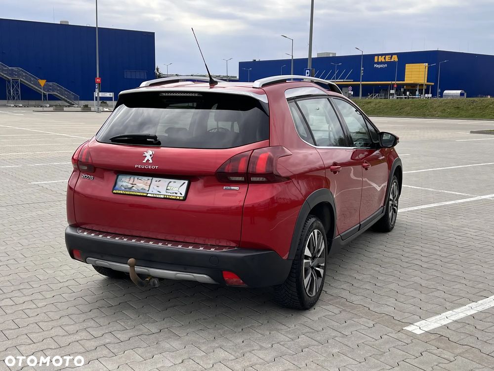 Peugeot 2008 PureTech 110 Stop&Start Allure - 15