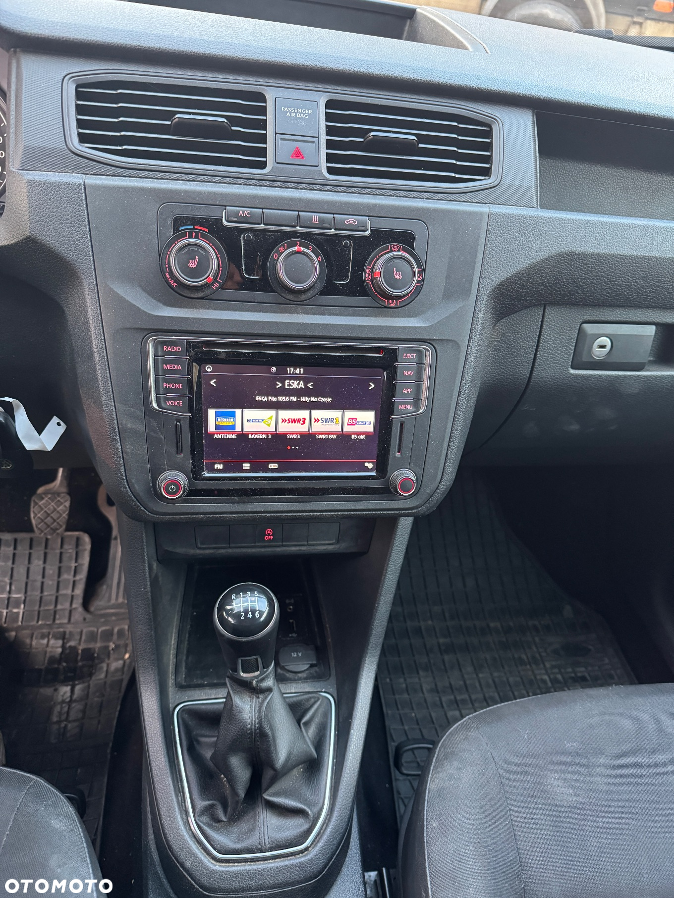 Volkswagen Caddy - 14