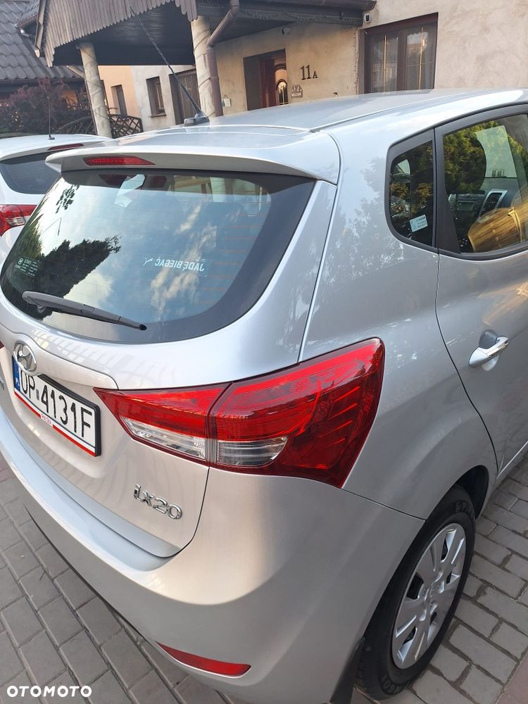 Hyundai ix20 - 4