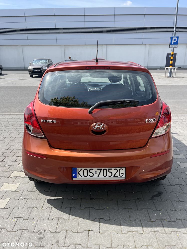 Hyundai i20 1.25 Style - 4