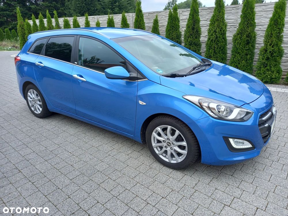 Hyundai i30 - 12