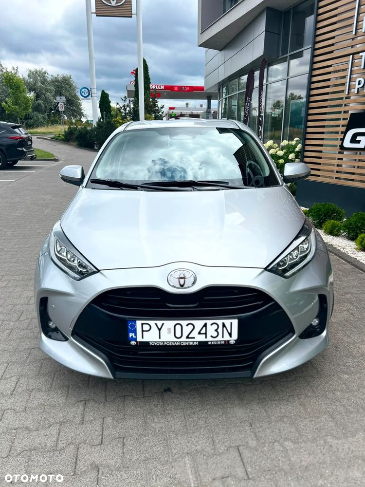 Toyota Yaris Hybrid 1.5 Style - 5