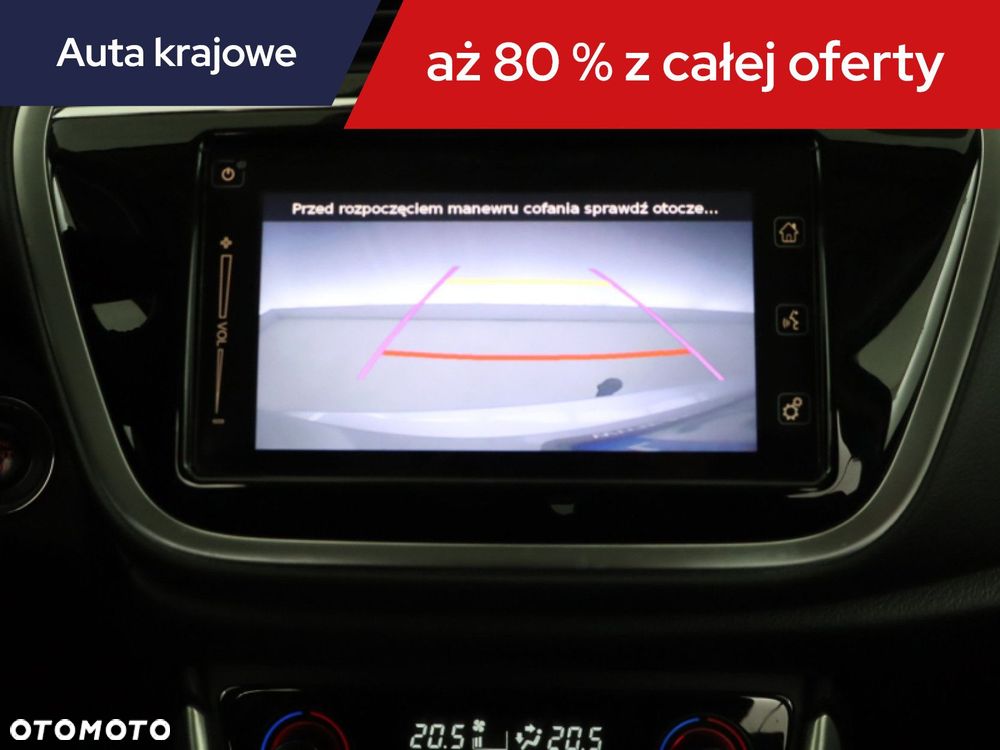 Suzuki SX4 S-Cross - 20