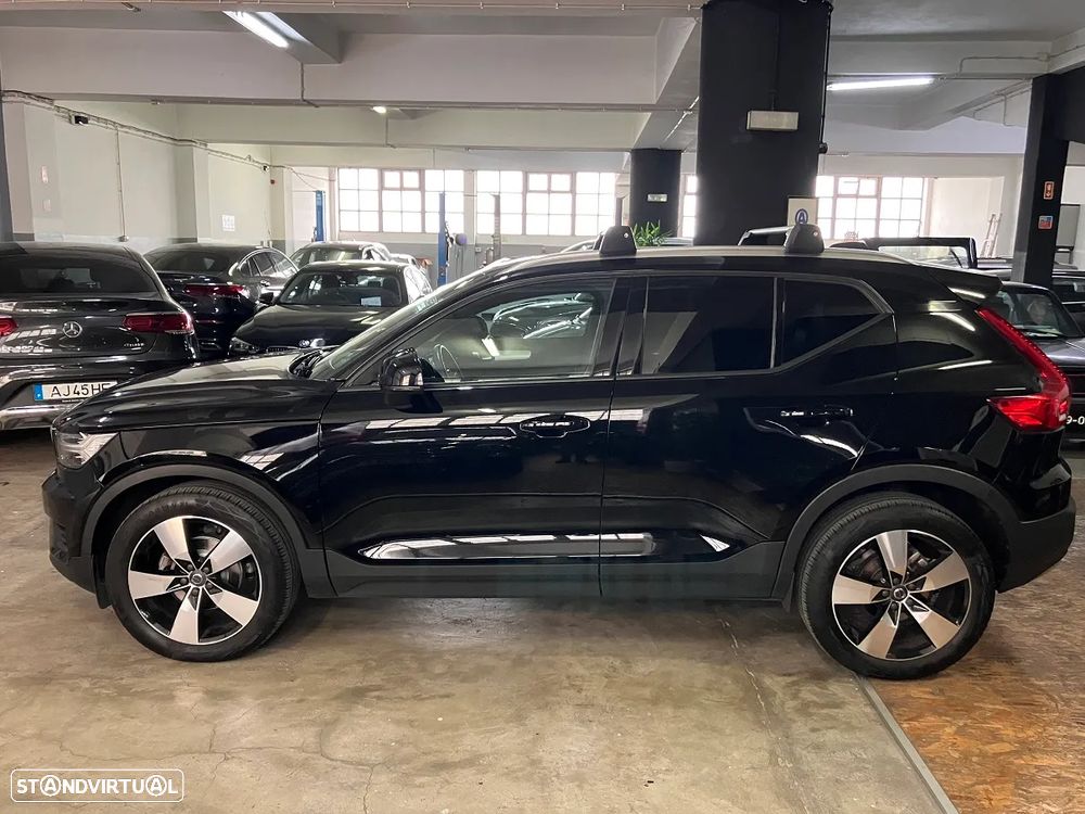 Volvo XC 40 2.0 D3 Momentum Plus - 8