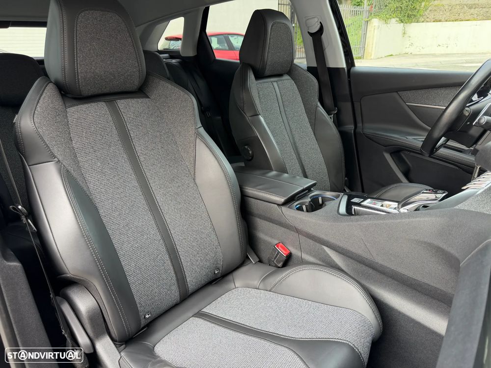 Peugeot 3008 1.6 BlueHDi Allure EAT6 - 11