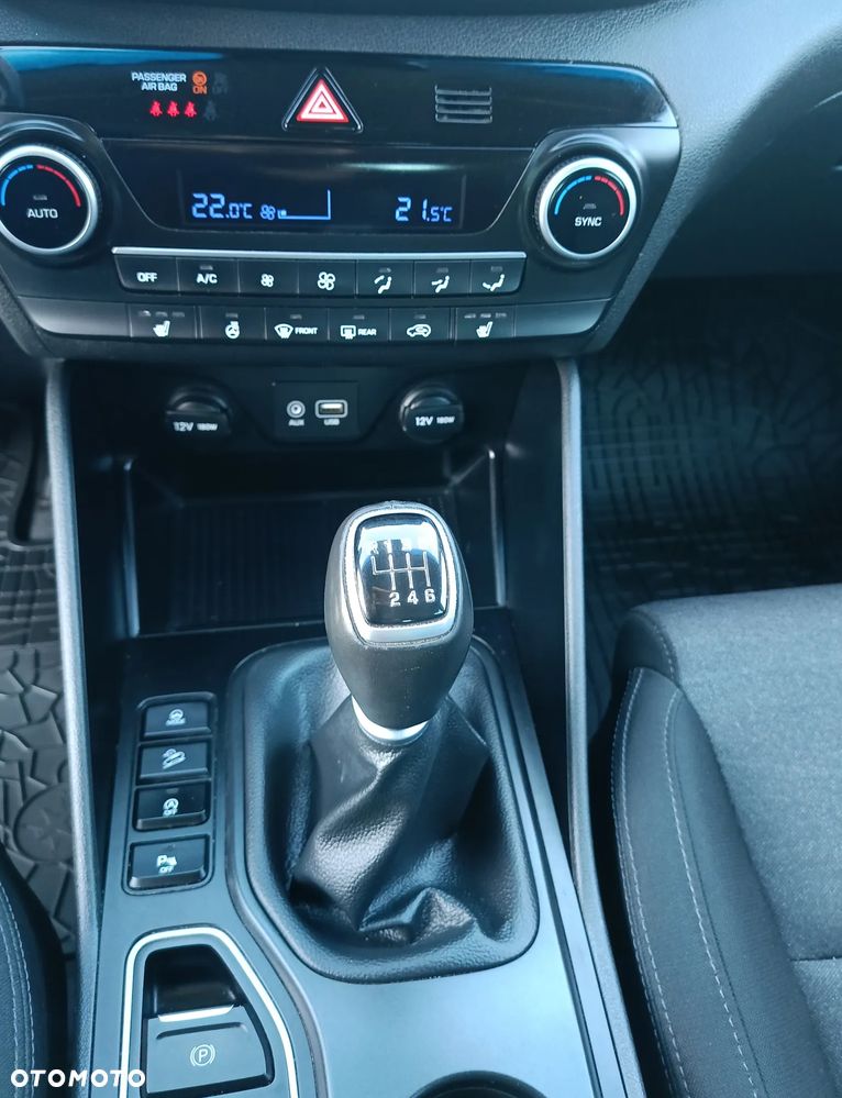 Hyundai Tucson - 22