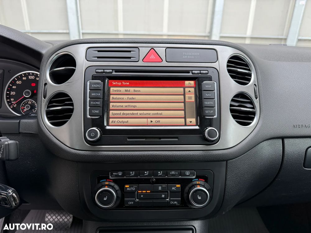 Volkswagen Tiguan 2.0 TDI DPF 4Motion DSG Team - 35