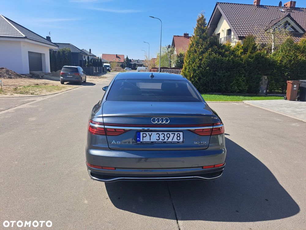 Audi A8 50 TDI mHEV Quattro Tiptr - 4