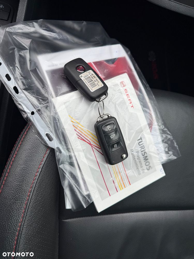 Seat Ibiza 1.4 TSI DSG FR - 31