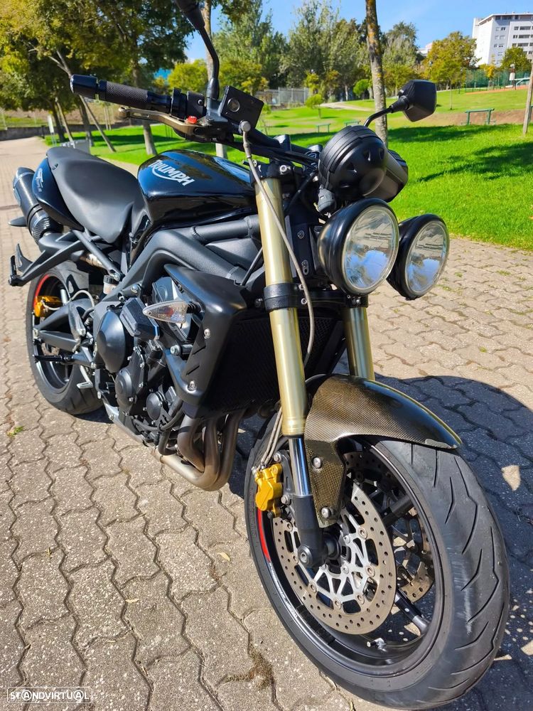 Triumph Street Triple 675 - 13