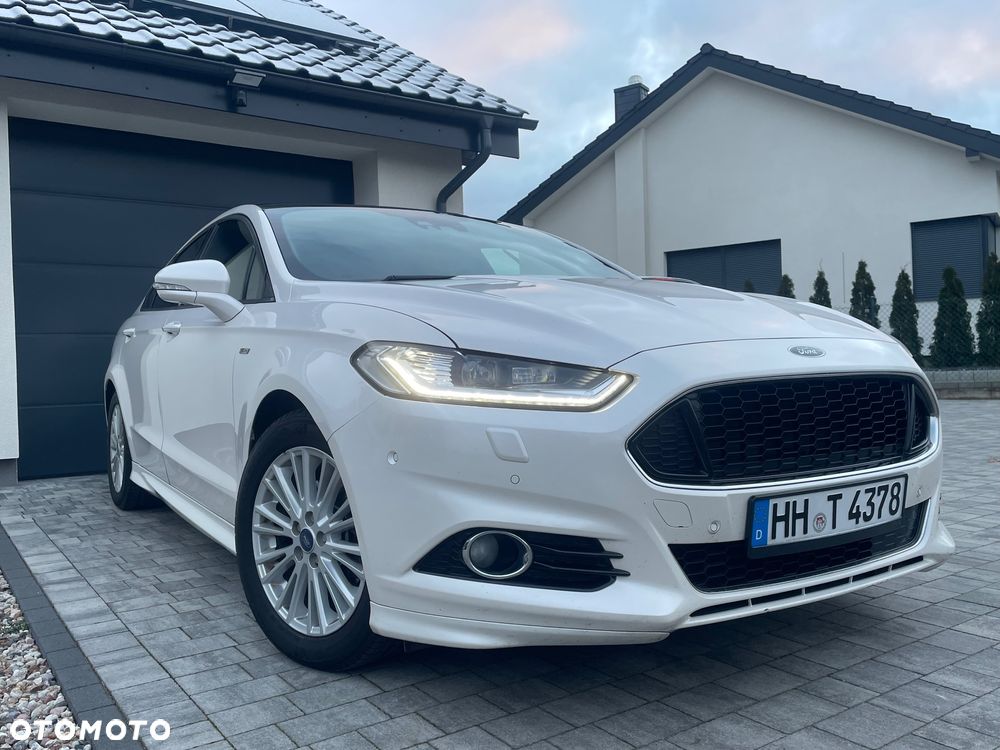 Ford Mondeo 2.0 TDCi STart-Stopp PowerShift-Aut ST-Line - 14