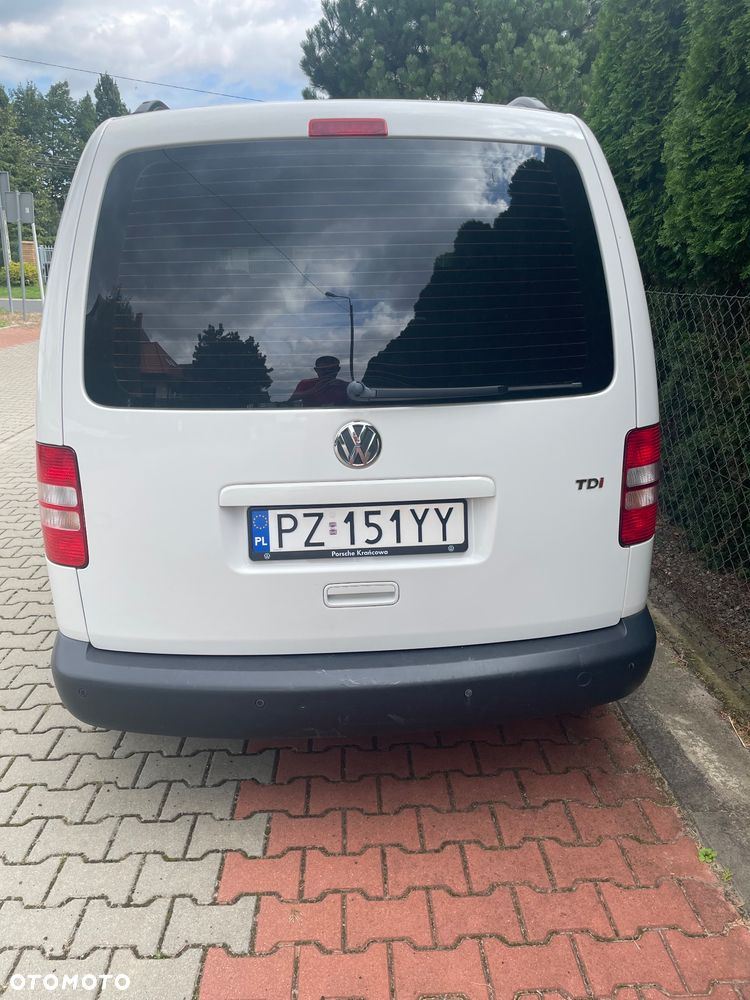 Volkswagen Caddy Trendline - 14