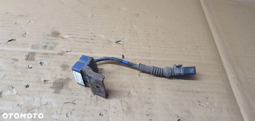 Czujnik przyspieszenia Audi A8 D3 3D0907651 4E0616575B - 1