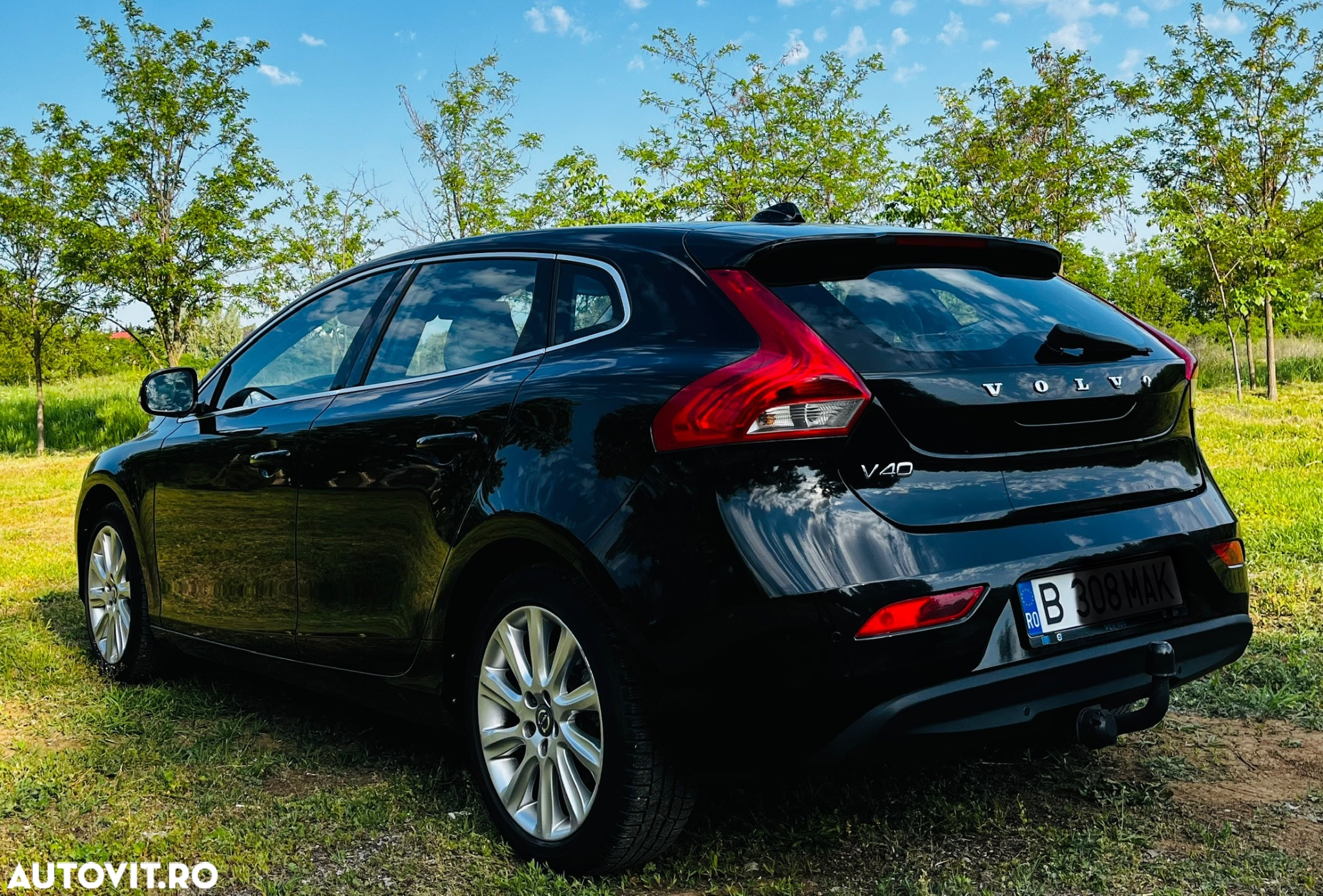 Volvo V40 D2 - 4