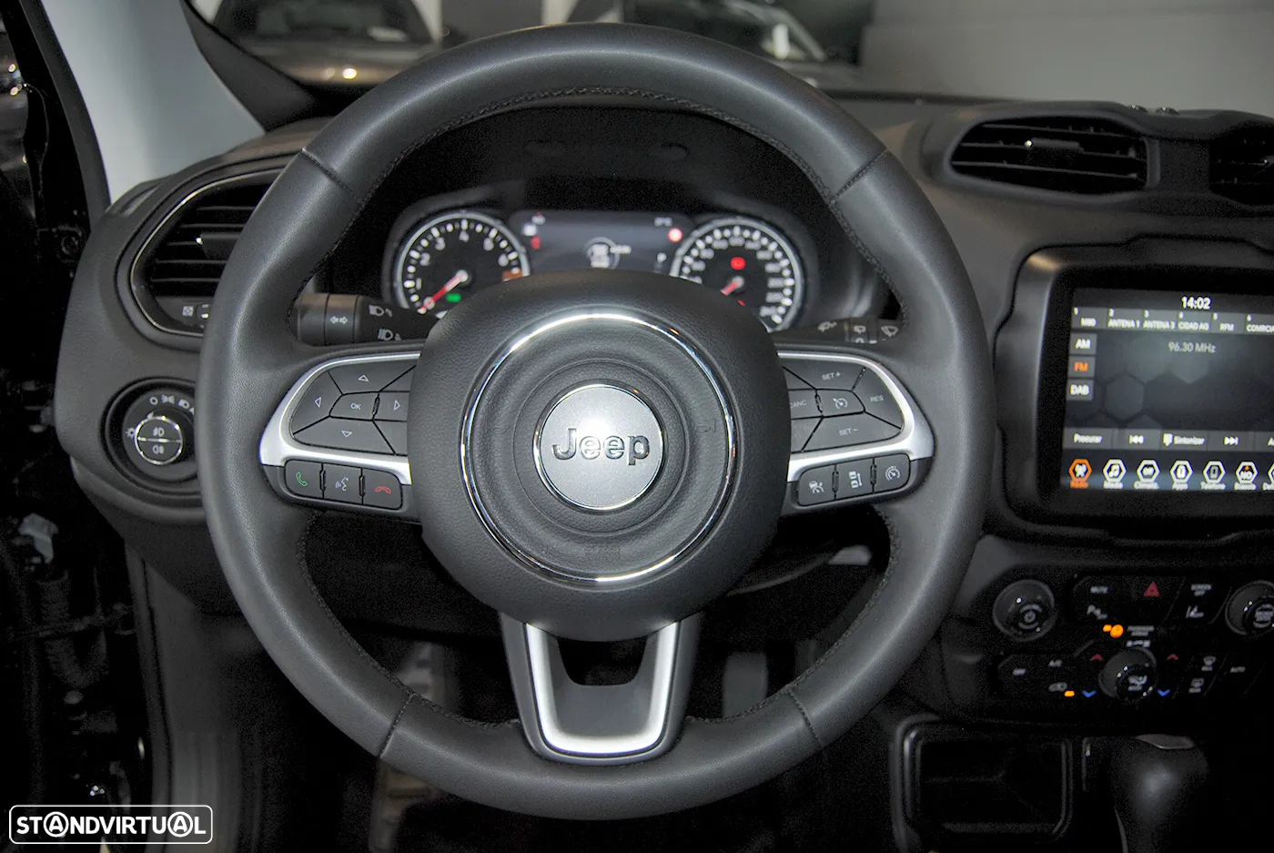 Jeep Renegade 1.5 TG e-Hybrid Limited DCT - 22