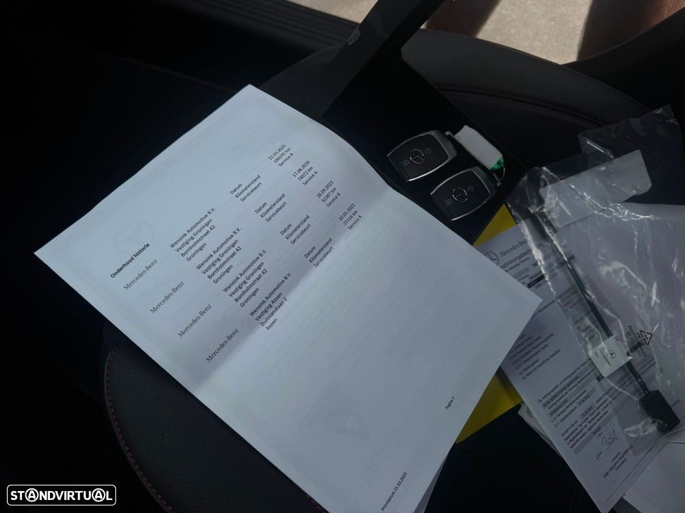 Mercedes-Benz A 180 - 13