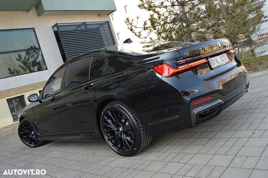 BMW Seria 7 740d xDrive - 15