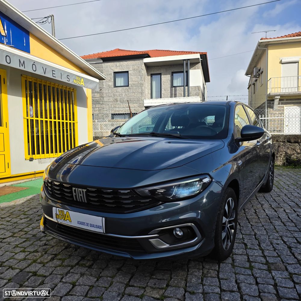 Fiat Tipo 1.0 GSE T3 City Life - 1