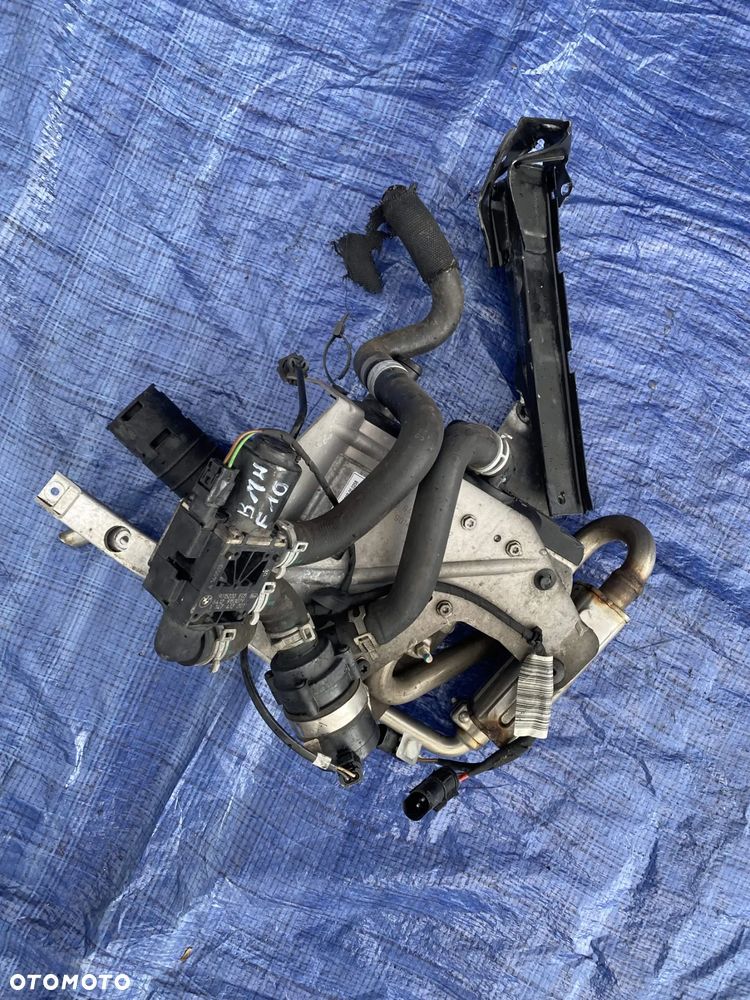 WEBASTO OGRZEWANIE POSTOJOWE BMW F01 F02 F10 F11  9311149 122R000258  ORYGINAŁ - 2