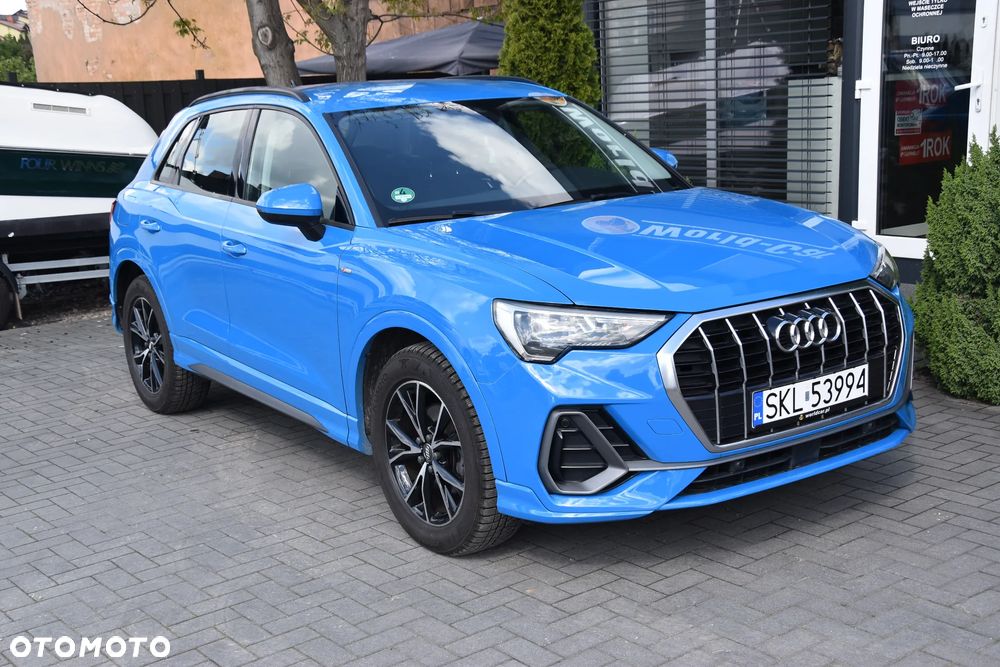 Audi Q3 2.0 TDI S tronic - 3