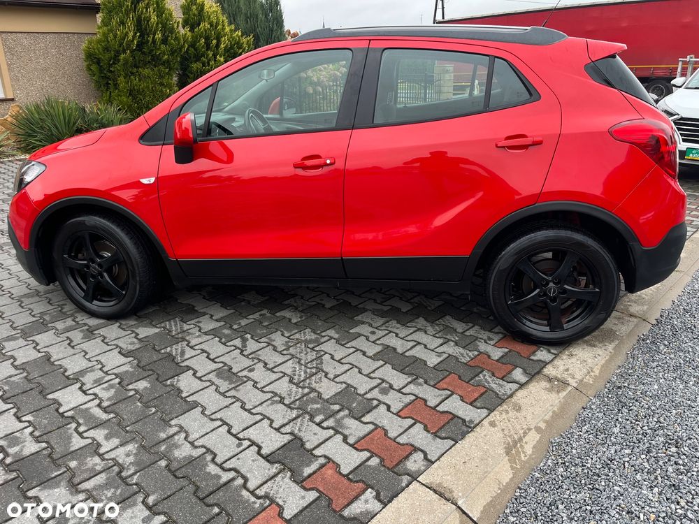 Opel Mokka 1.4 T Cosmo S&S EU6 - 28