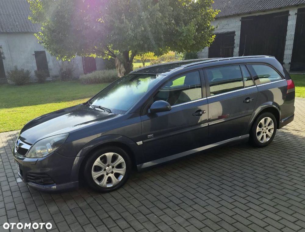 Opel Vectra