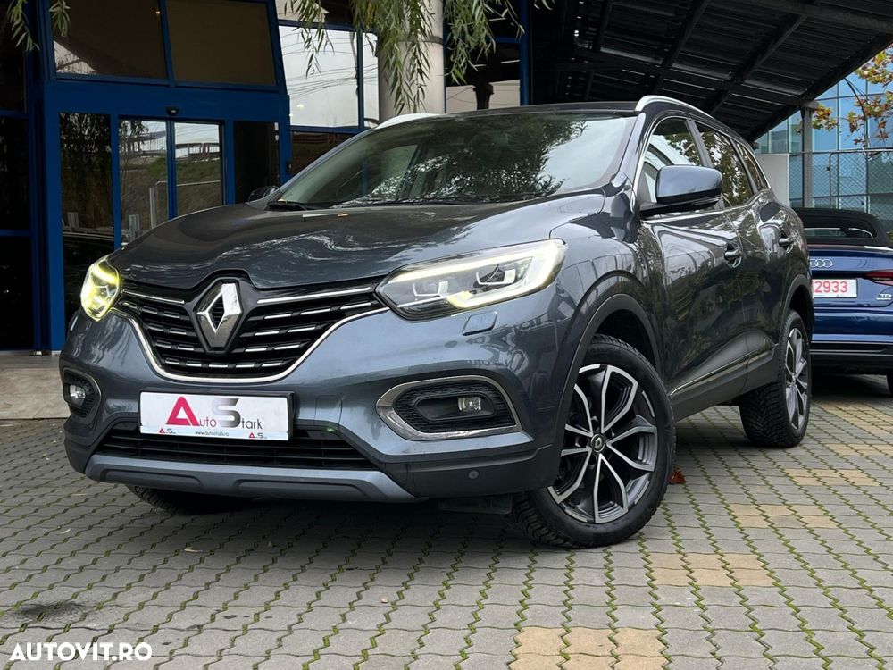 Renault Kadjar BLUE dCi 4X4 Intens - 9