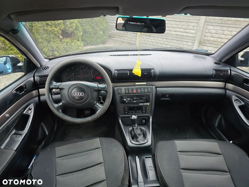 Audi A4 Limousine 1.9 TDI - 14