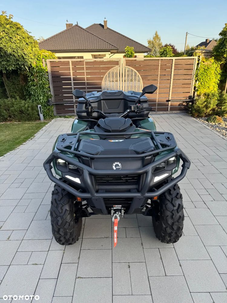 Can-Am Outlander - 8