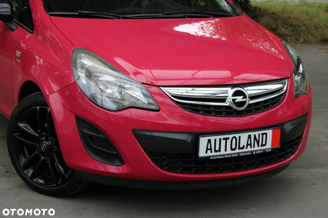 Opel Corsa 1.4 16V Color Edition - 16