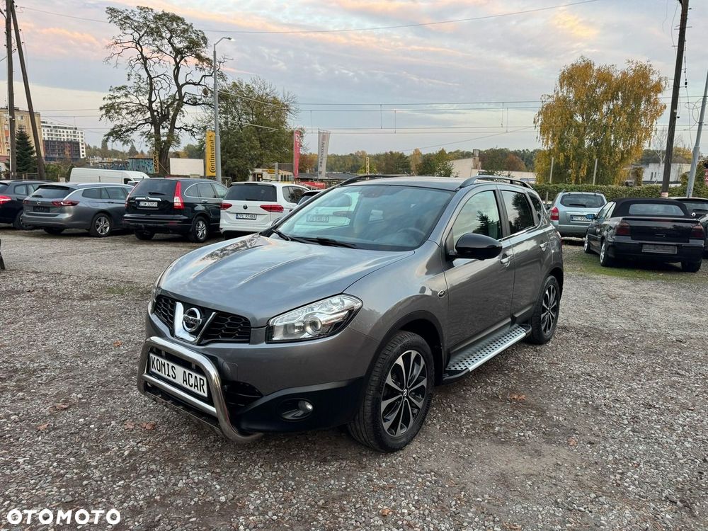 Nissan Qashqai 2013