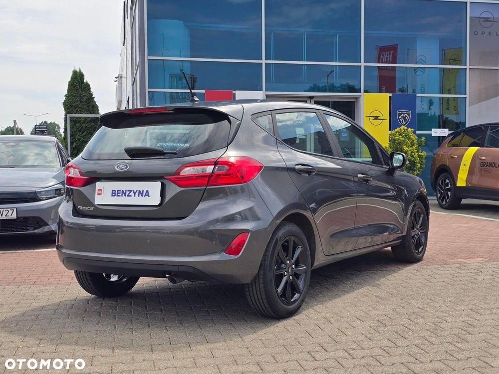 Ford Fiesta 1.0 EcoBoost GPF Active ASS - 6