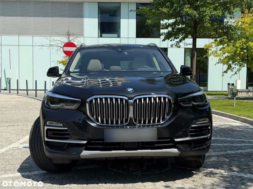 BMW X5 xDrive30d mHEV - 1