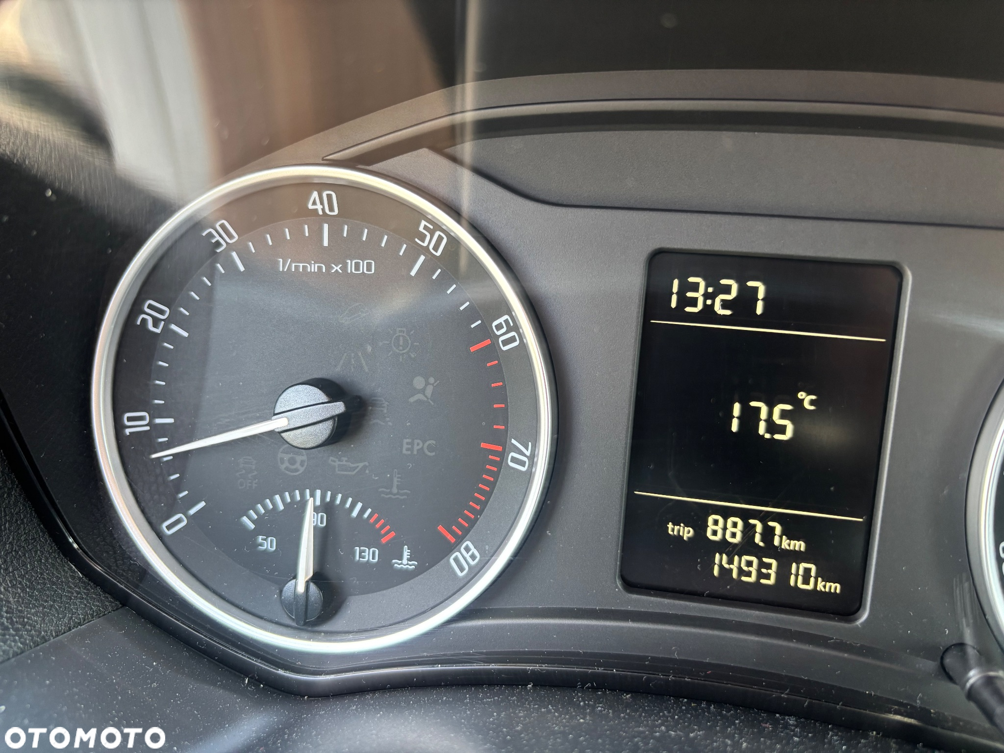 Skoda Octavia 1.4 TSI Ambiente - 10